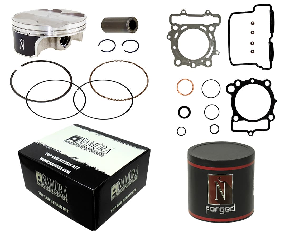 Forged Piston Top End Repair Kit - Image 116