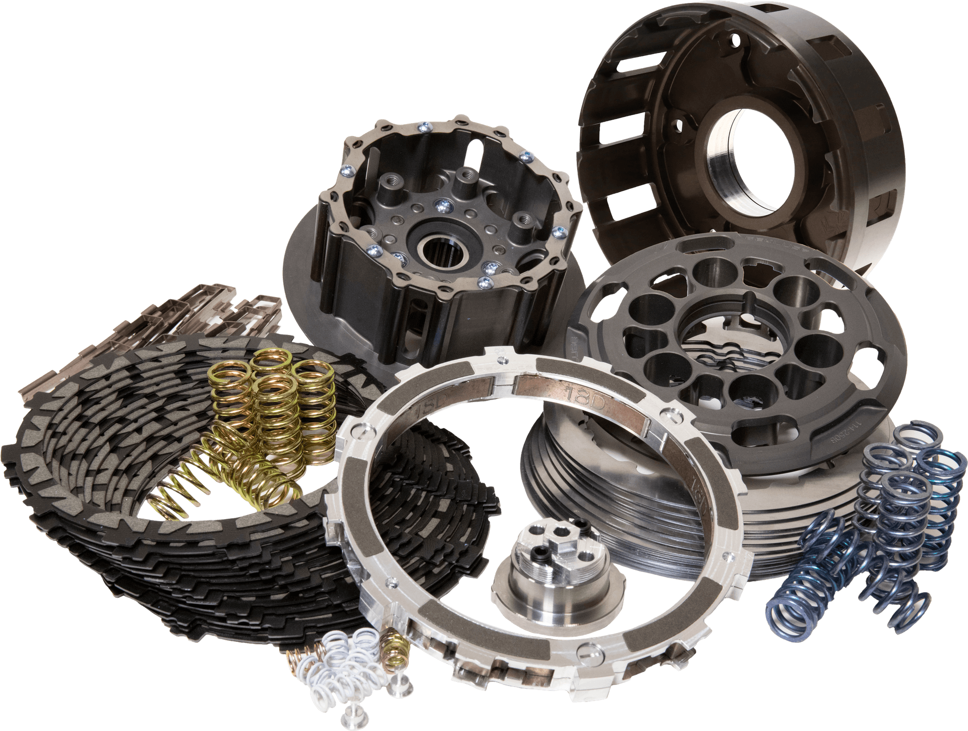 RADIUSCX Auto Clutch Kit