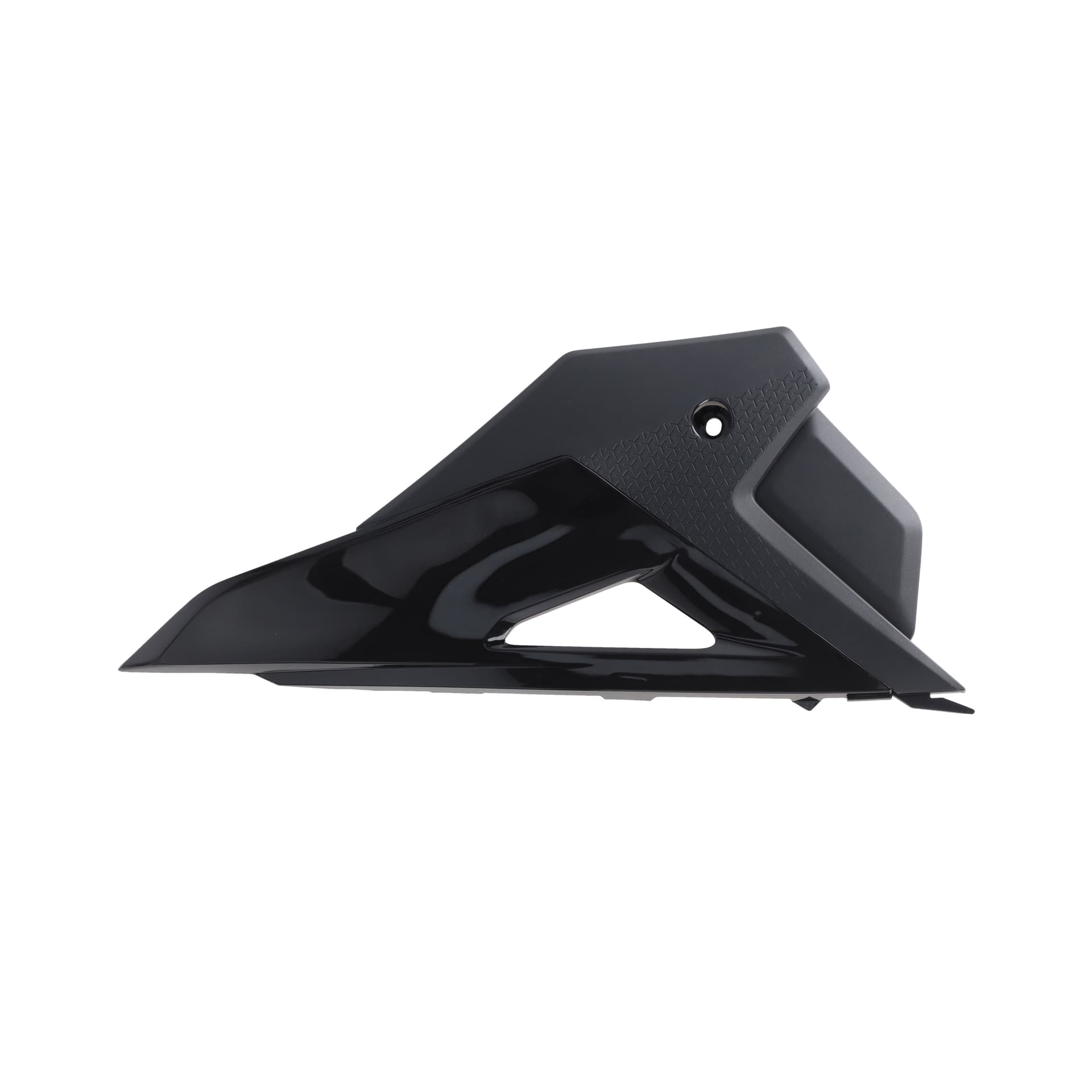 SIDE PANELS- UPPER+LOWER CRF BLACK - Image 3