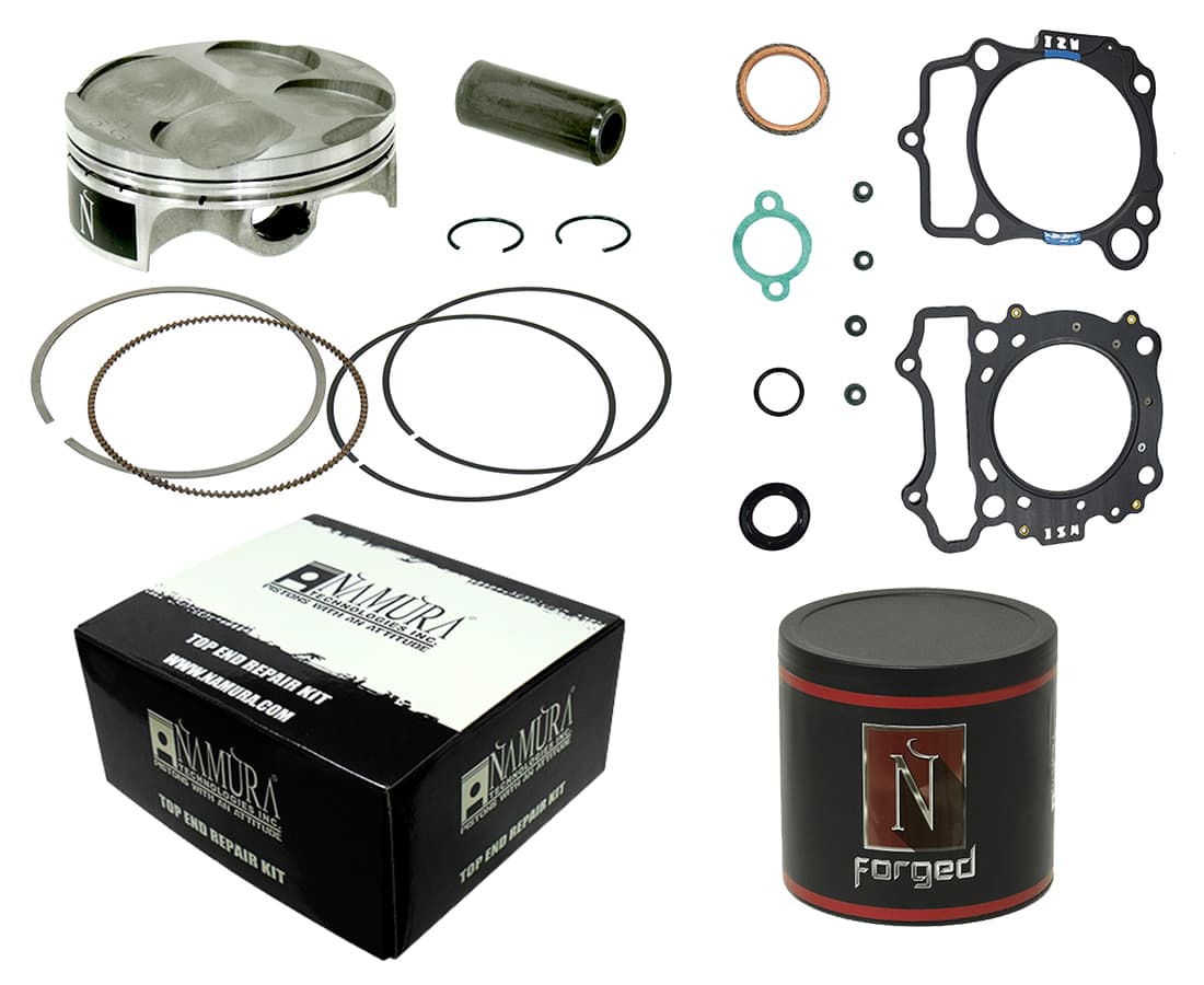 Forged Piston Top End Repair Kit - Image 122