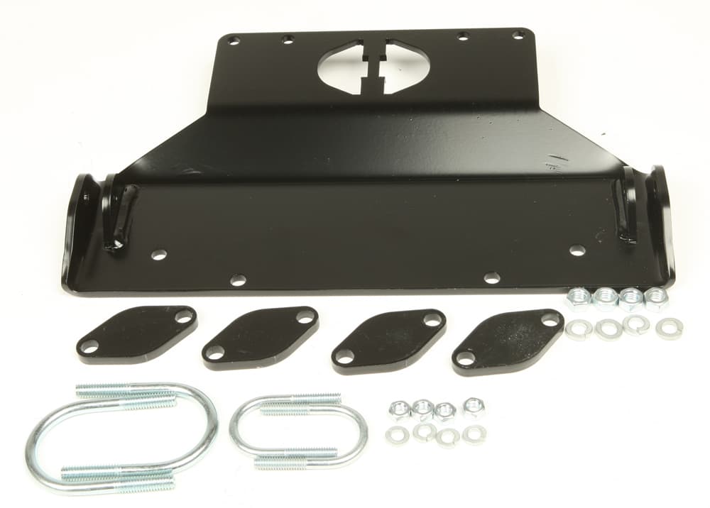 Plow Mid-Mounting Kit - Image 4