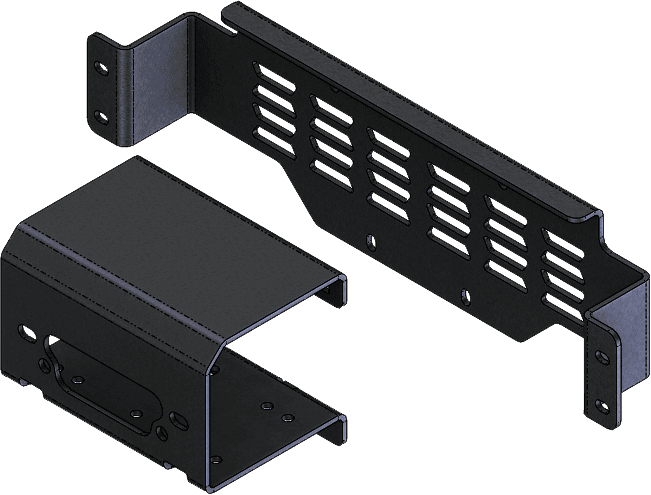 KFI Psychic MX Clutch Cable - Image 116