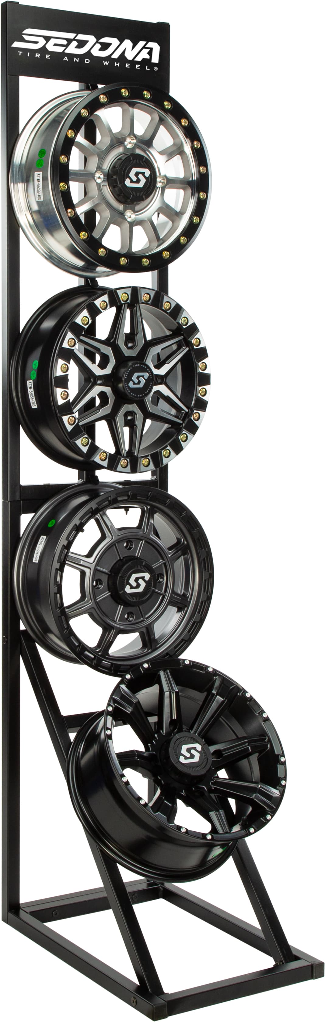 Sedona Wheel Display - Image 2