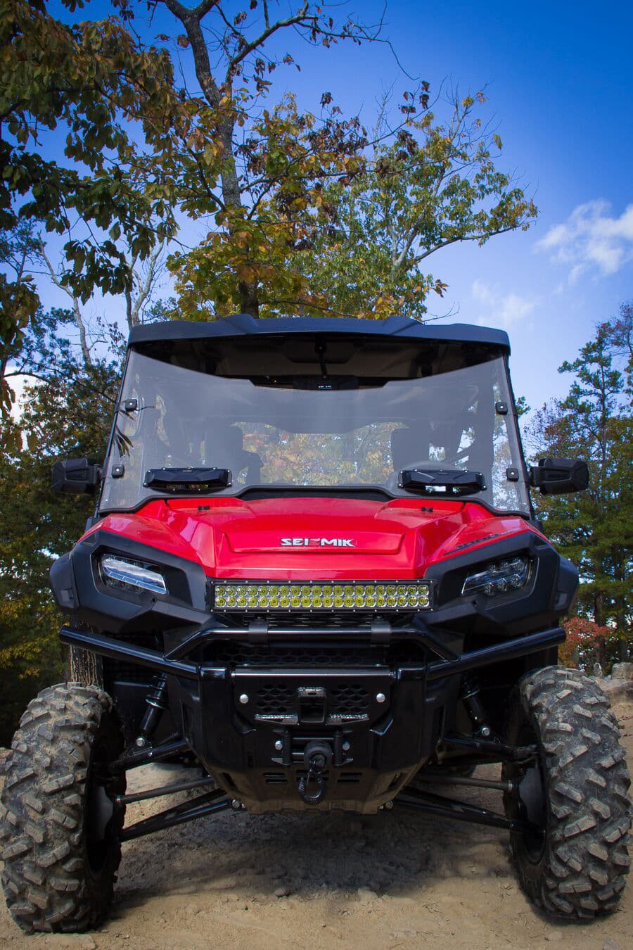 Versa Vent Windshield - Image 8