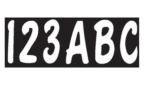 Series 200 Registration Kit - Image 37