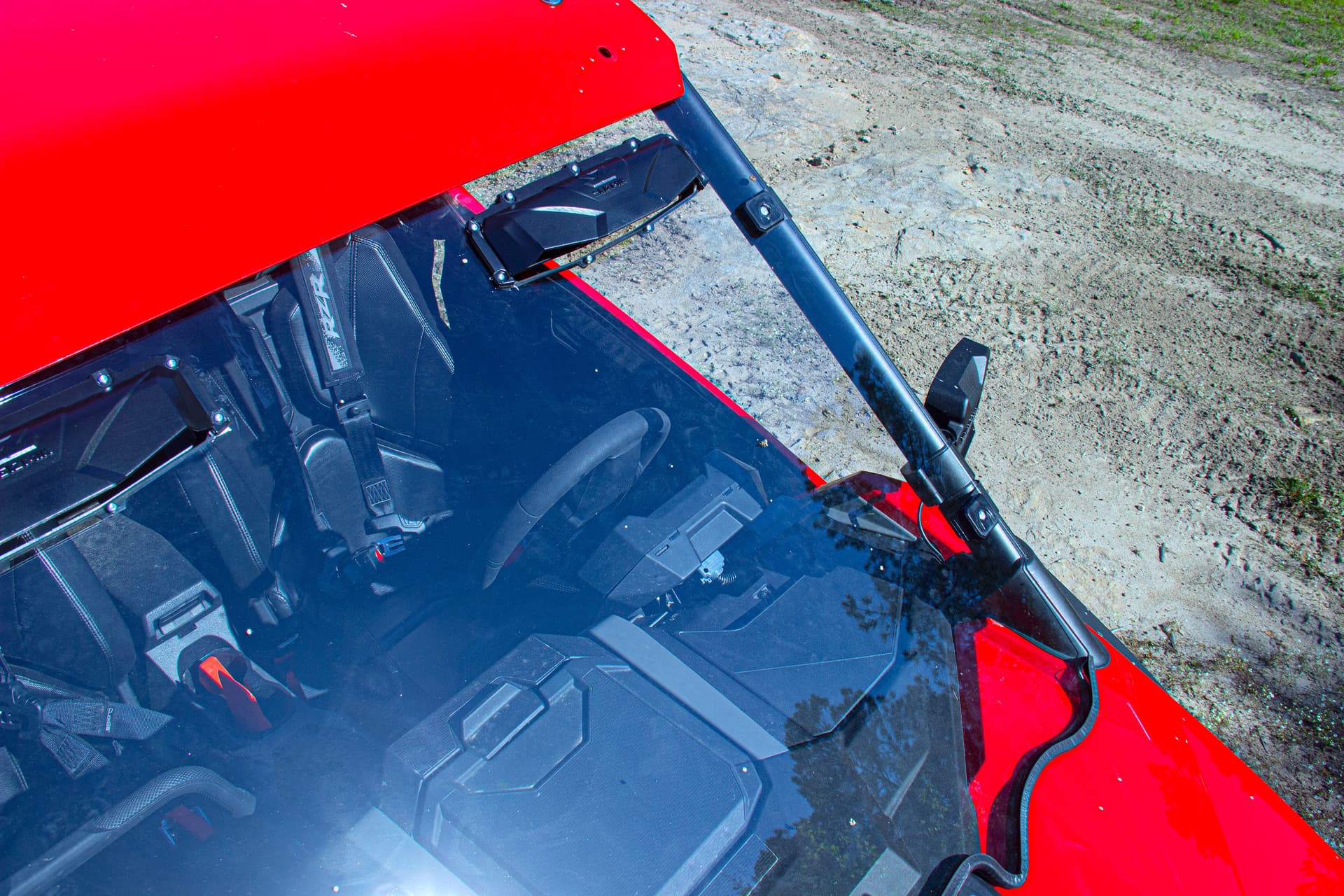 Versa Vent Windshield - Image 16