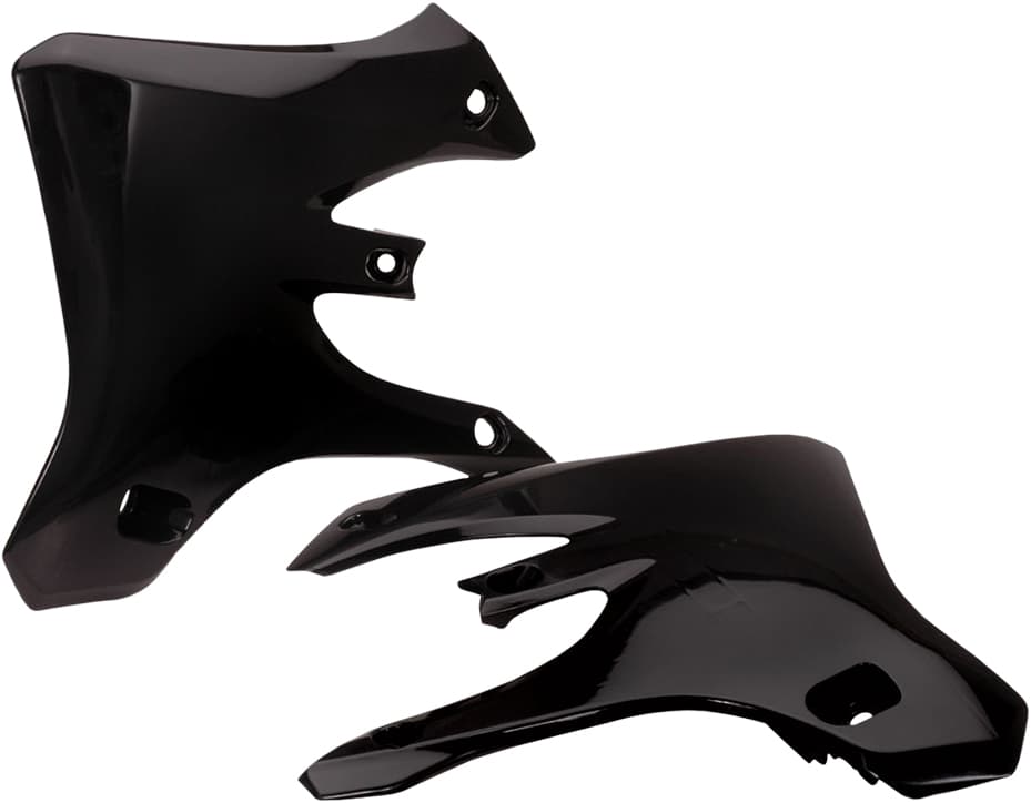 Acerbis Lower Radiator Scoops Black - Image 170