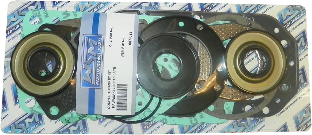 Complete Gasket Kit - Image 29