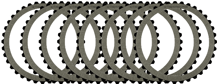 K2 Kevlar Clutch Pack - Image 3