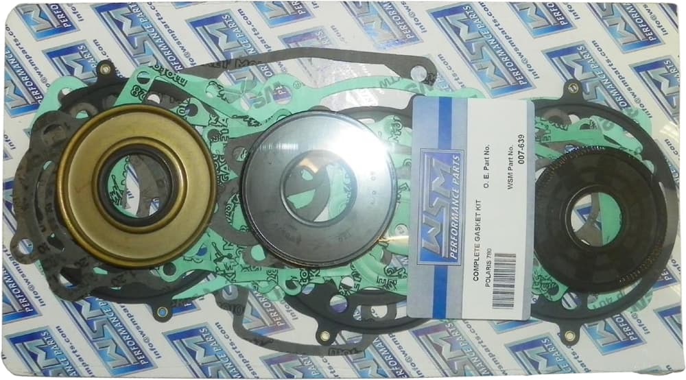 Complete Gasket Kit - Image 38