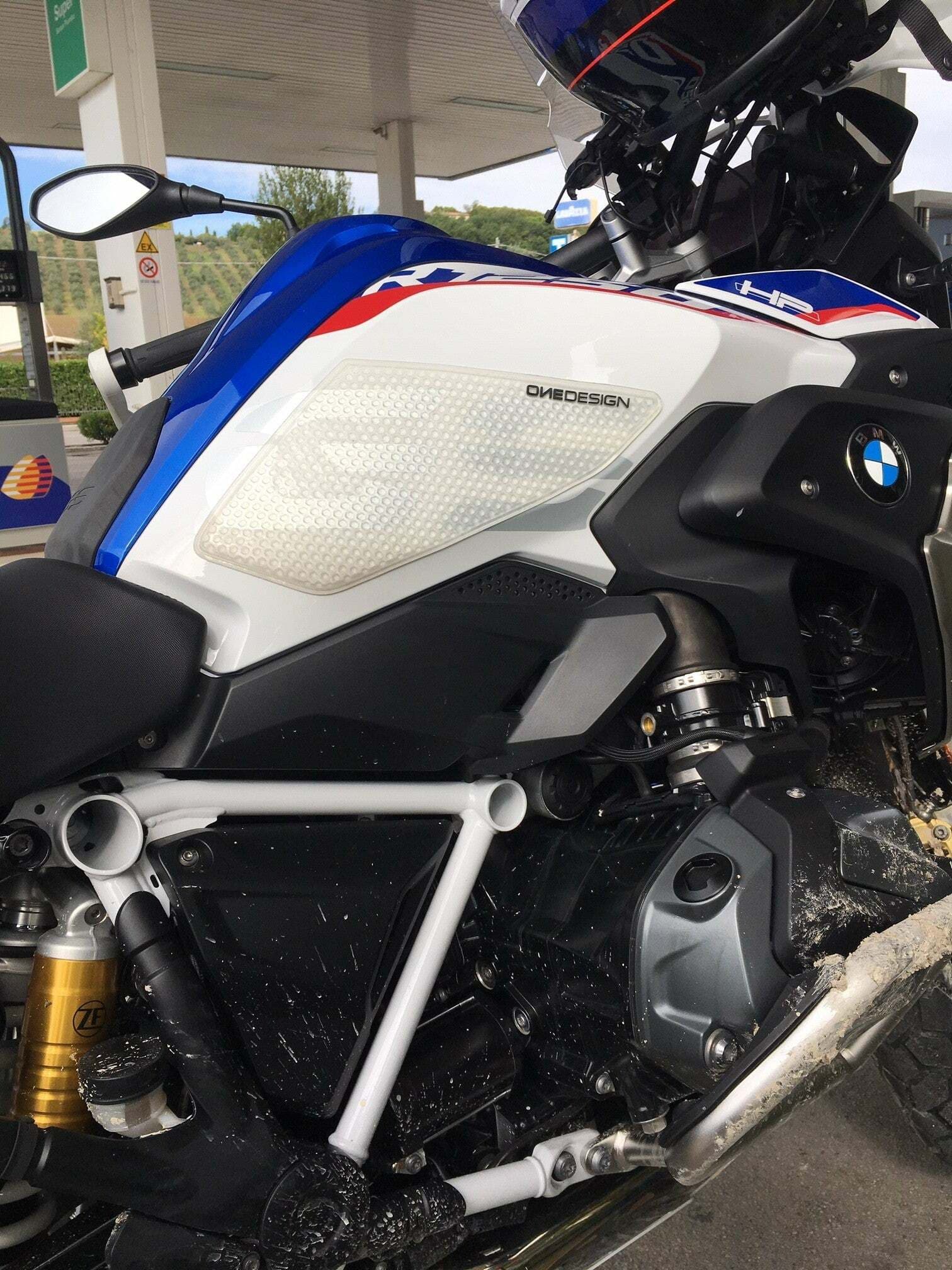 HDR Tank Side Pad - Image 193