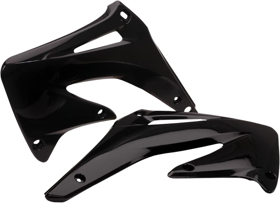 Acerbis Lower Radiator Scoops Black - Image 196