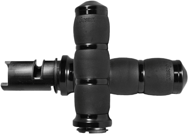 Velvet Air Twist Grip