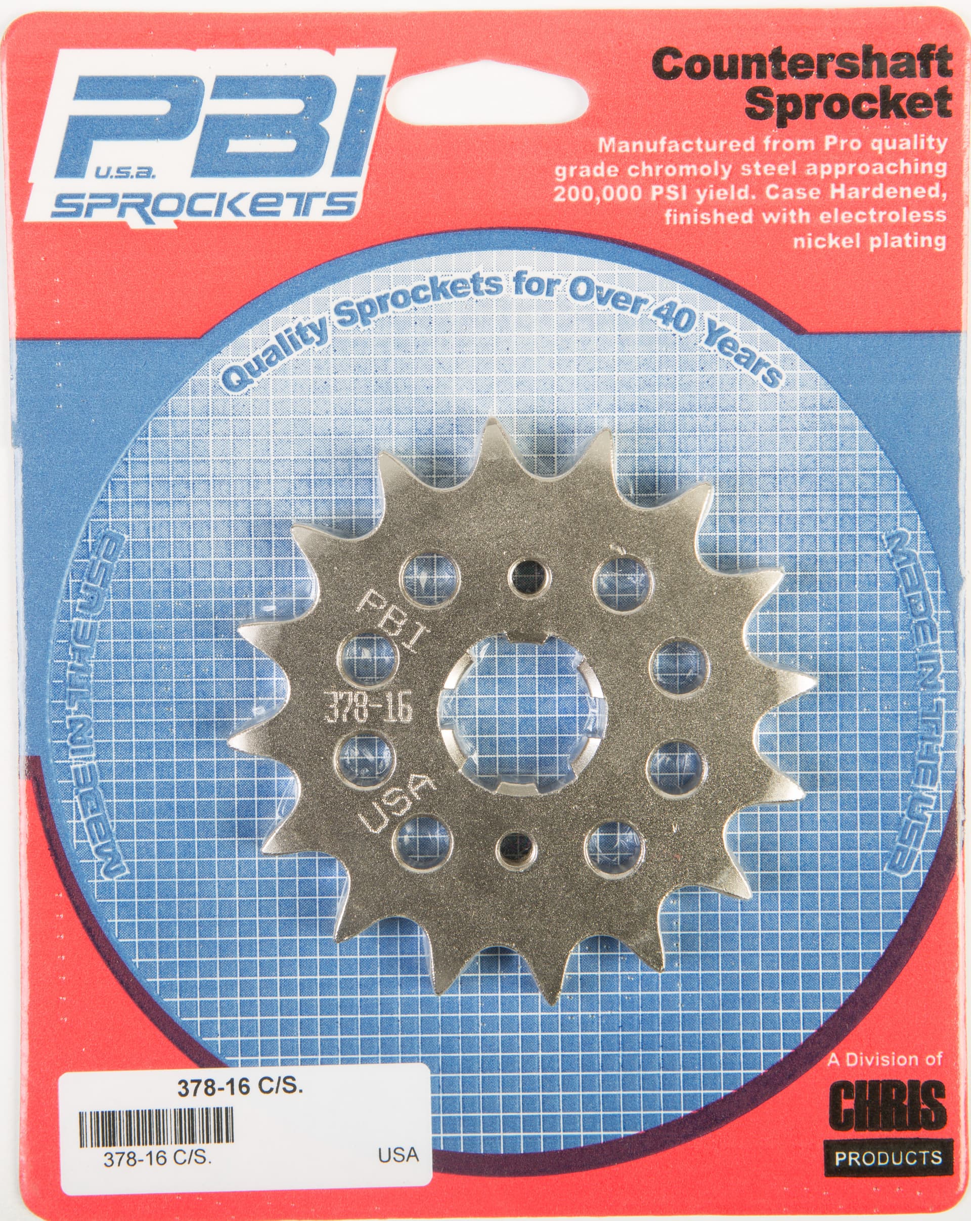 Countershaft Sprocket - Image 175