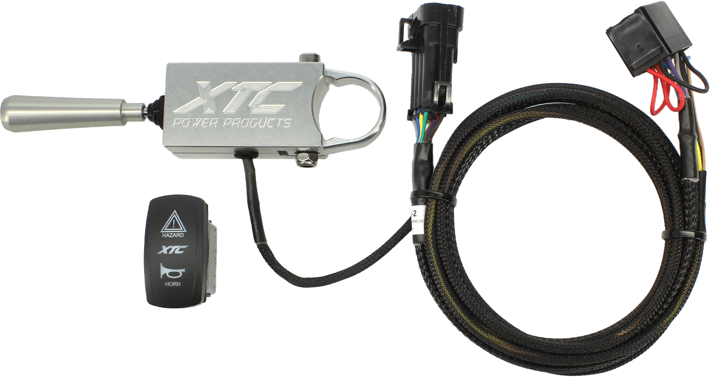 ATS Turn Signal Kit W/Billet Lever - Image 9