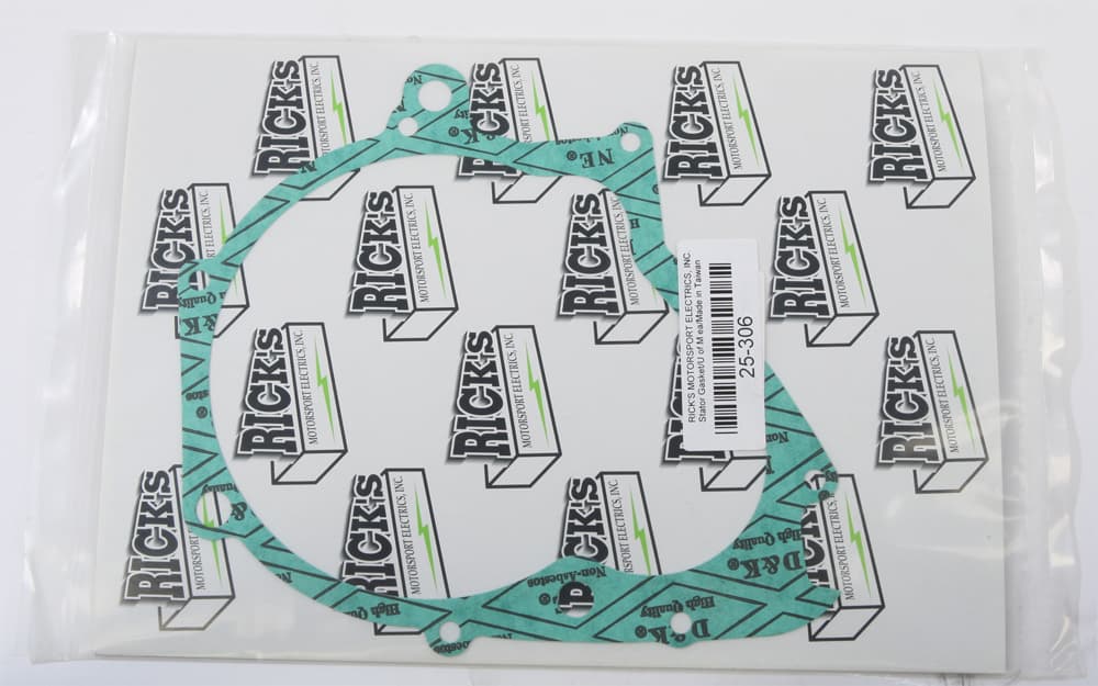 Stator Cover Gasket - Image 22