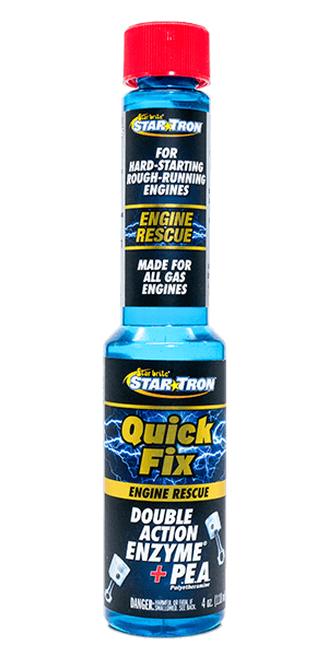Quick Fix Fuel Additive