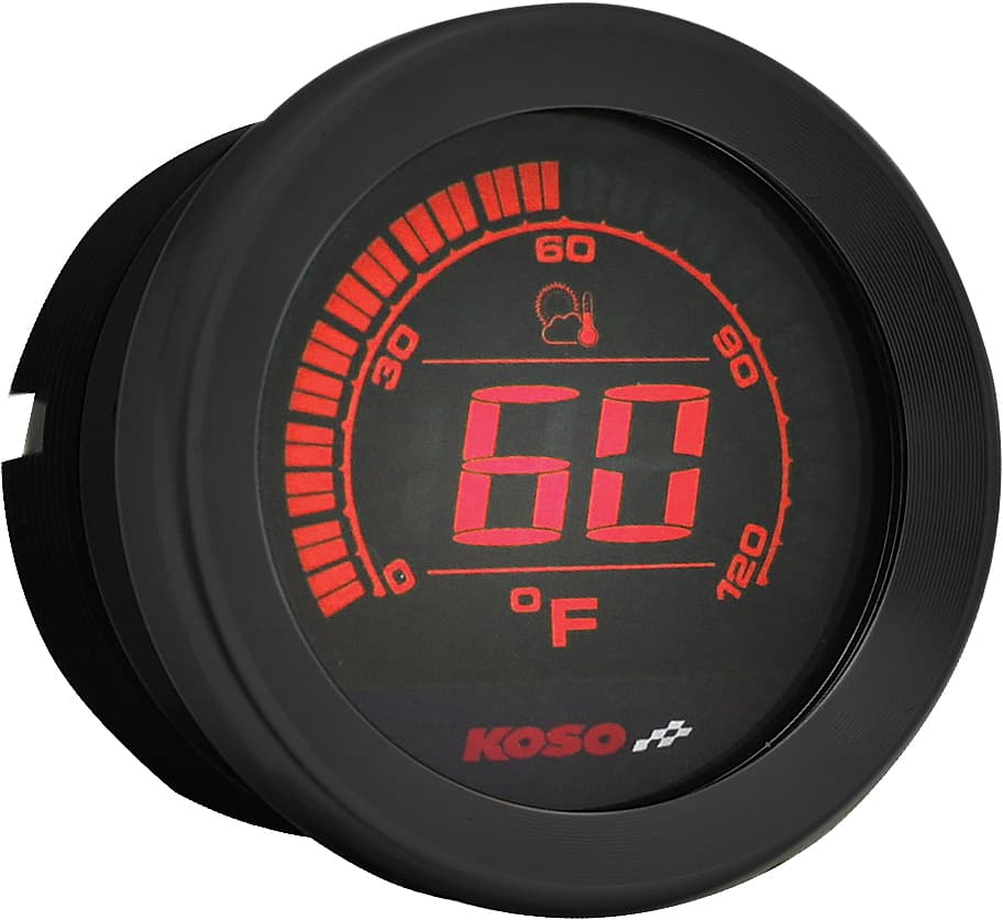 Digital Harley Gauge Cluster - Image 61