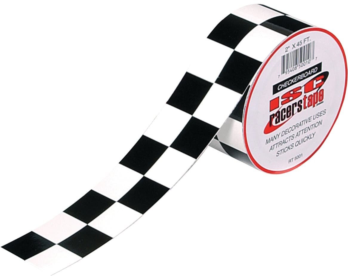 Checkerboard Tape