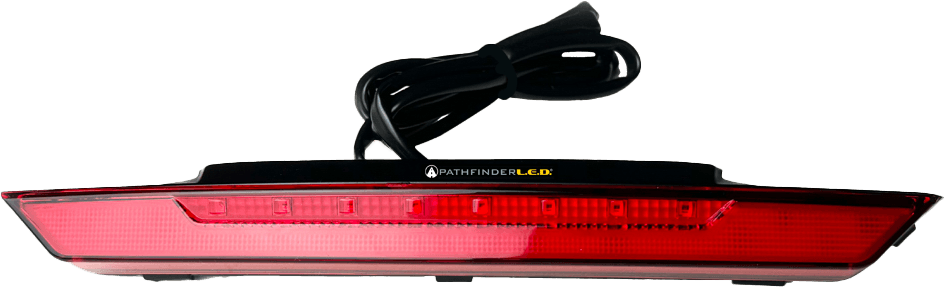 Tail light/Flashing brake light