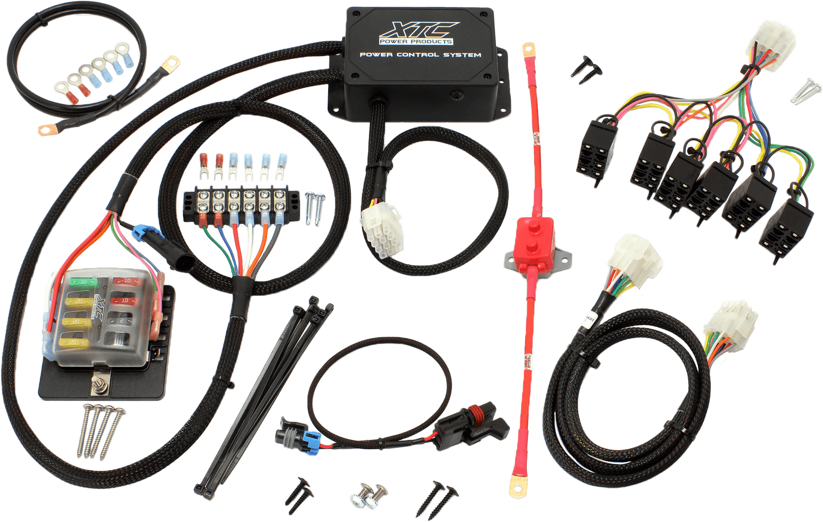 6 Switch Power Control System - Image 58