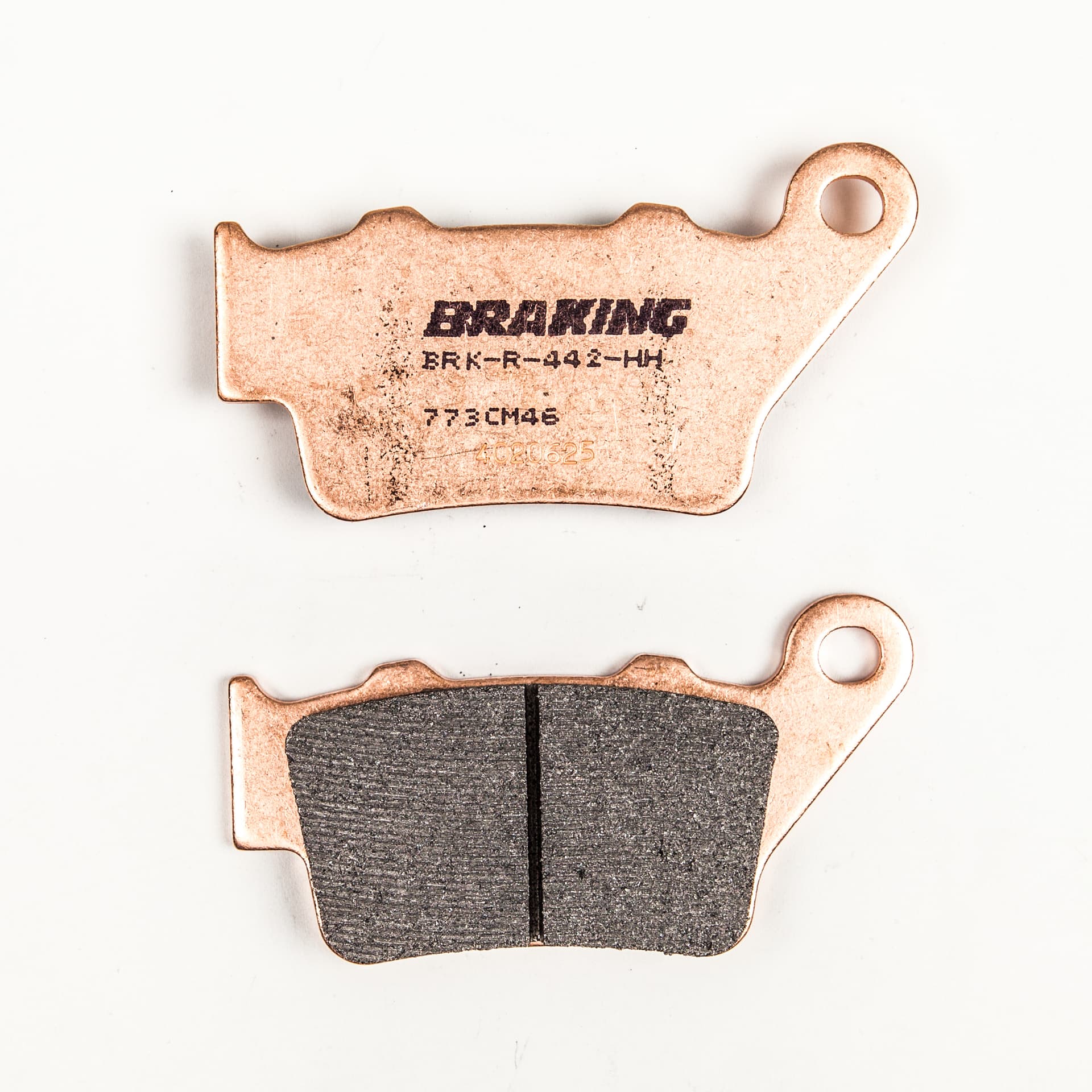 High-Performance Brake Pad Sintered Sport