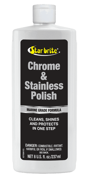 Chrome & Stainless Polish
