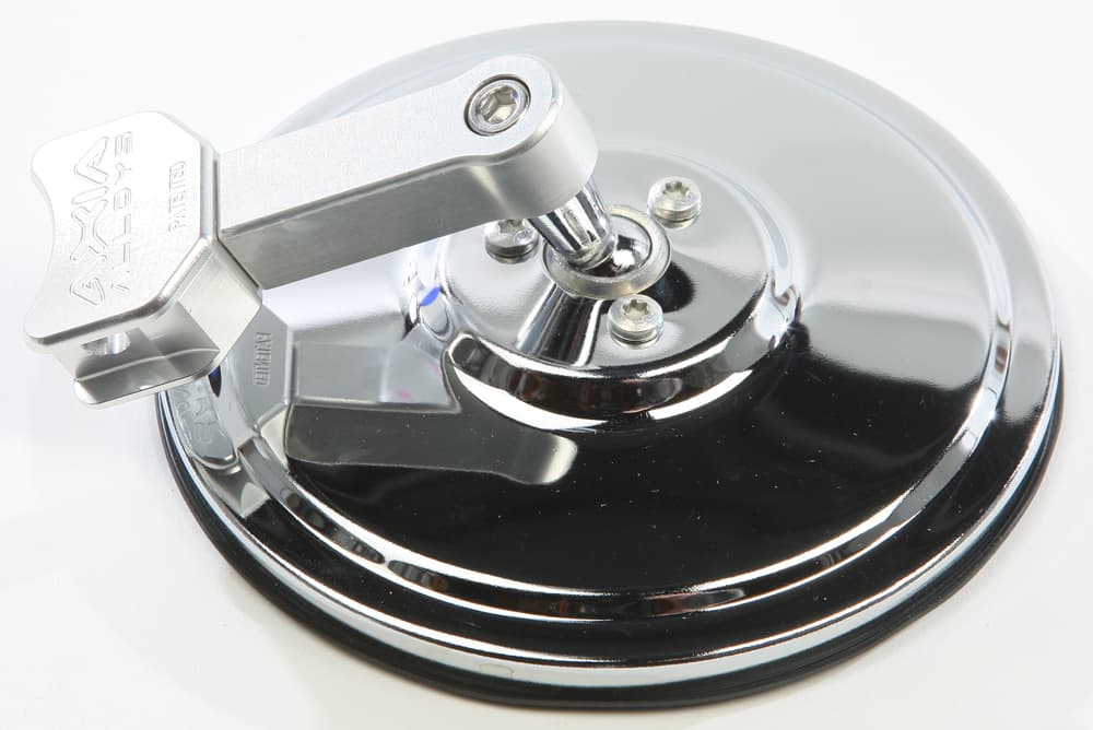 Panoramic Side Mirror