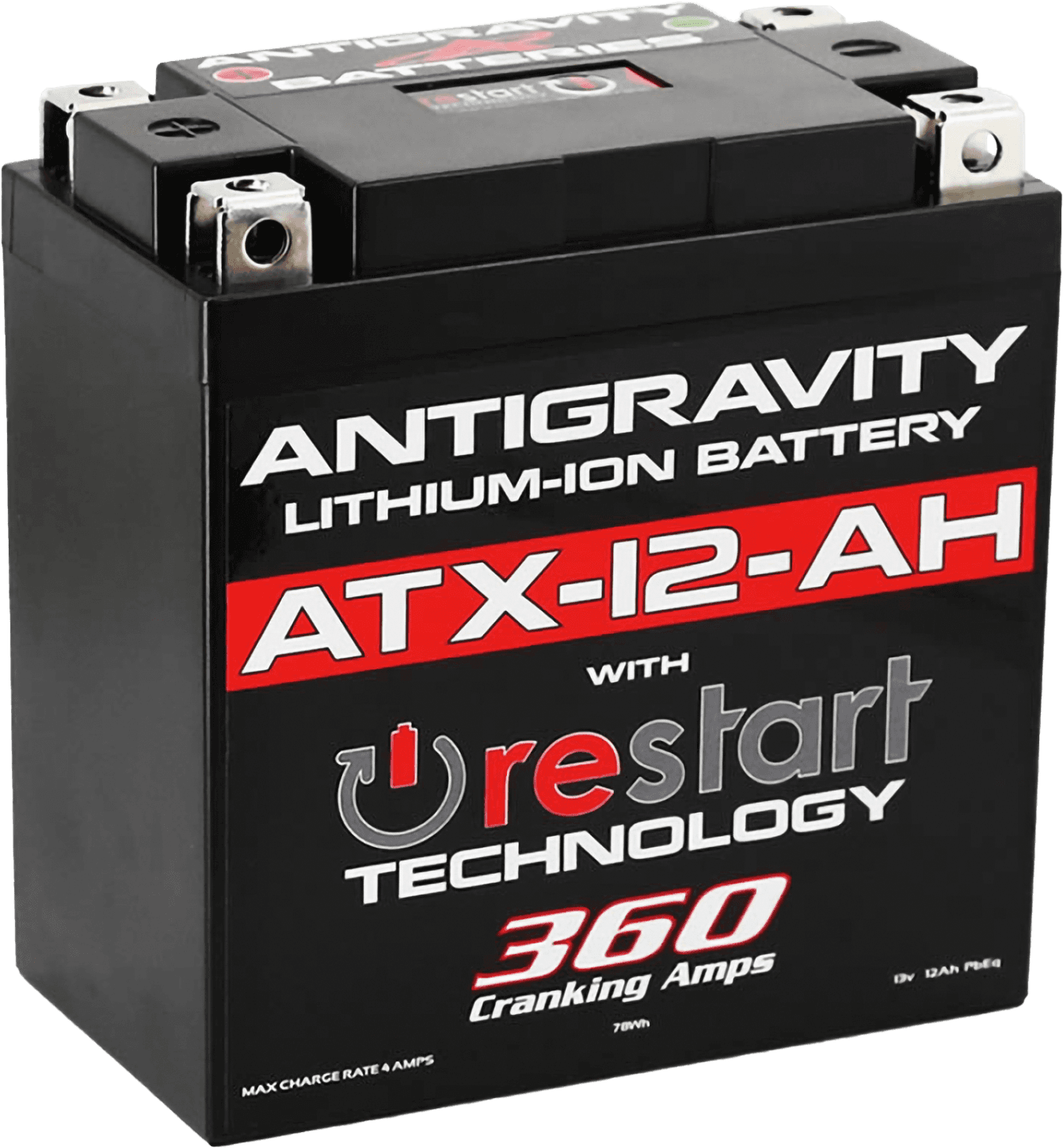 Restart Lithium Battery - Image 6