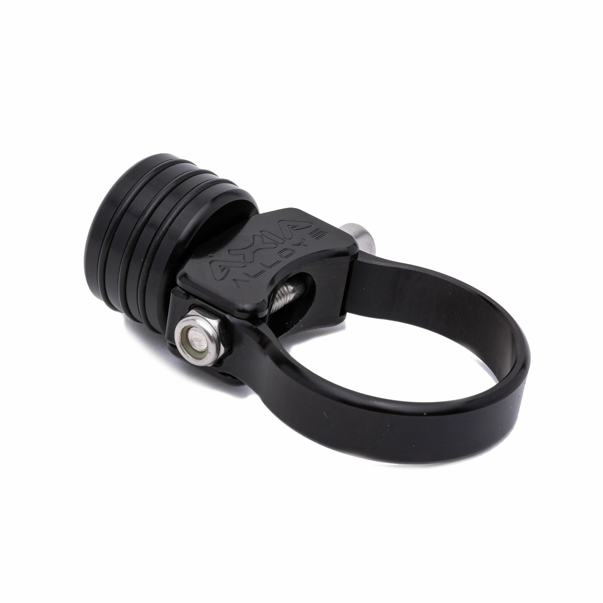 Helmet Air Hose Plug Mount - Image 2