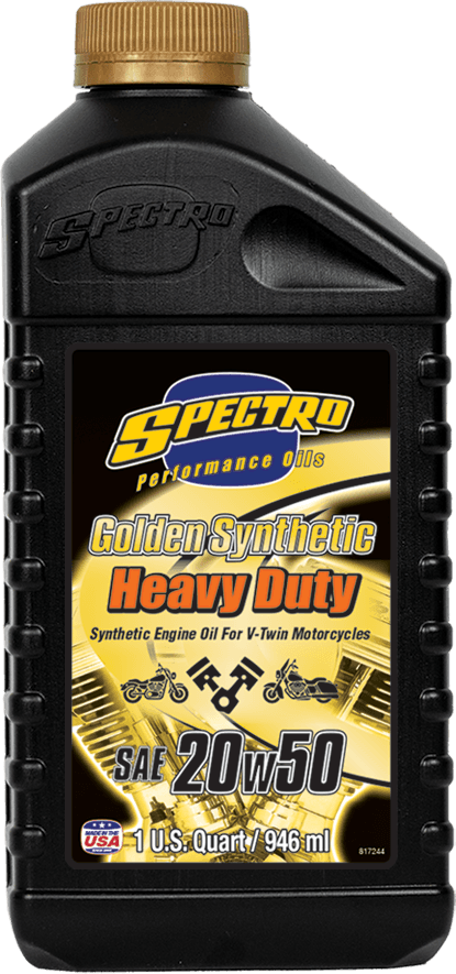 Spectro Heavy Duty Full Synthetic Oil