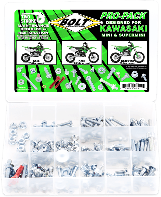 Model Specific Pro-Pack Kit - Image 10