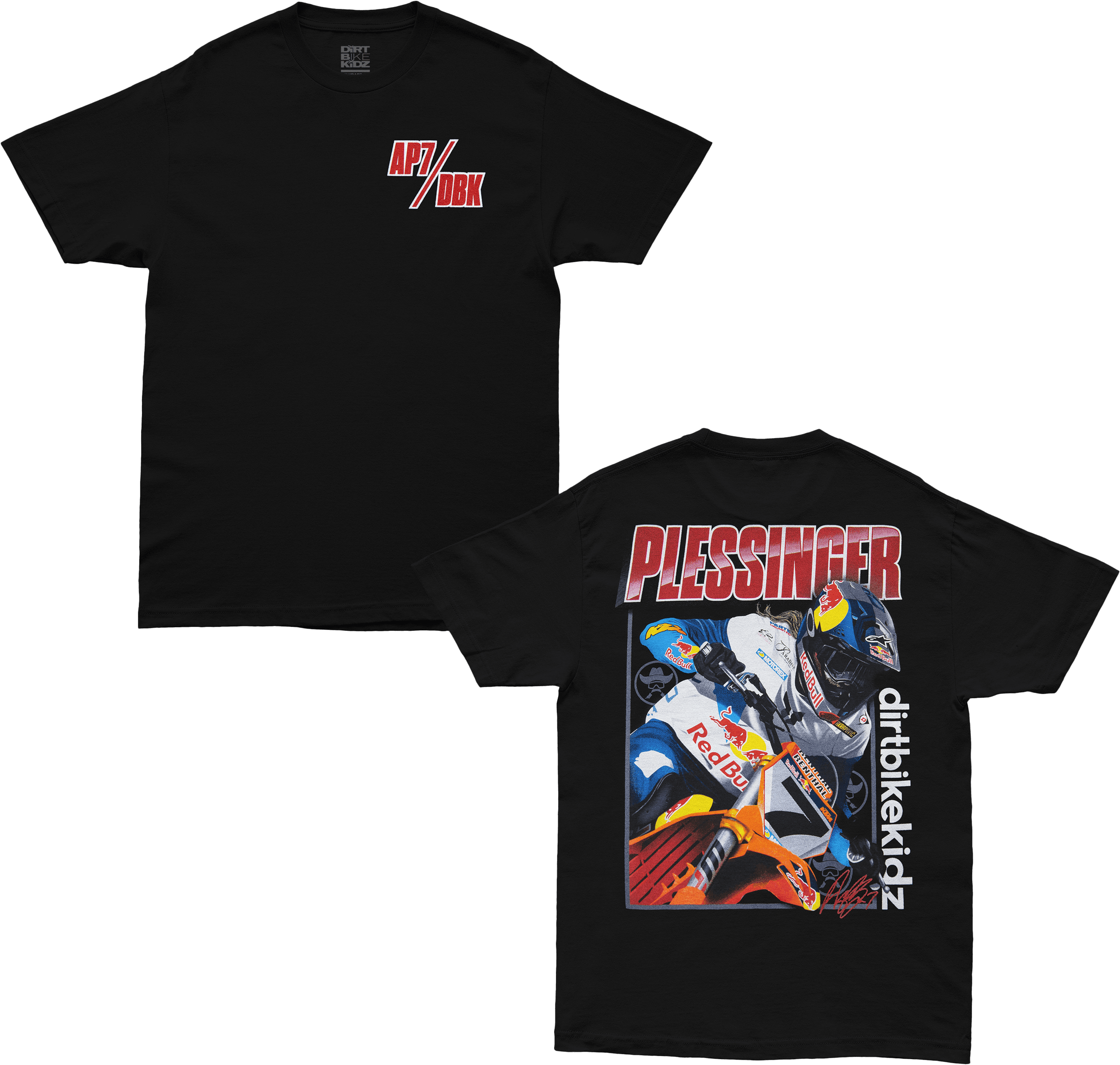 AP7 Holeshot Tee