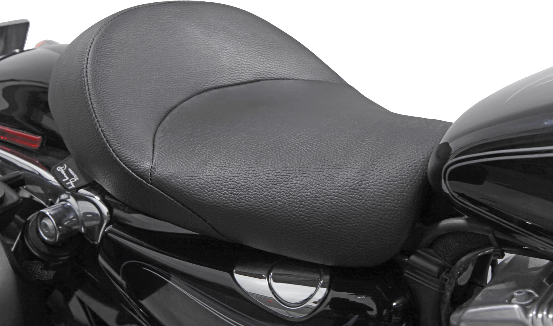 Sportster BigIST Solo Seat - Image 4