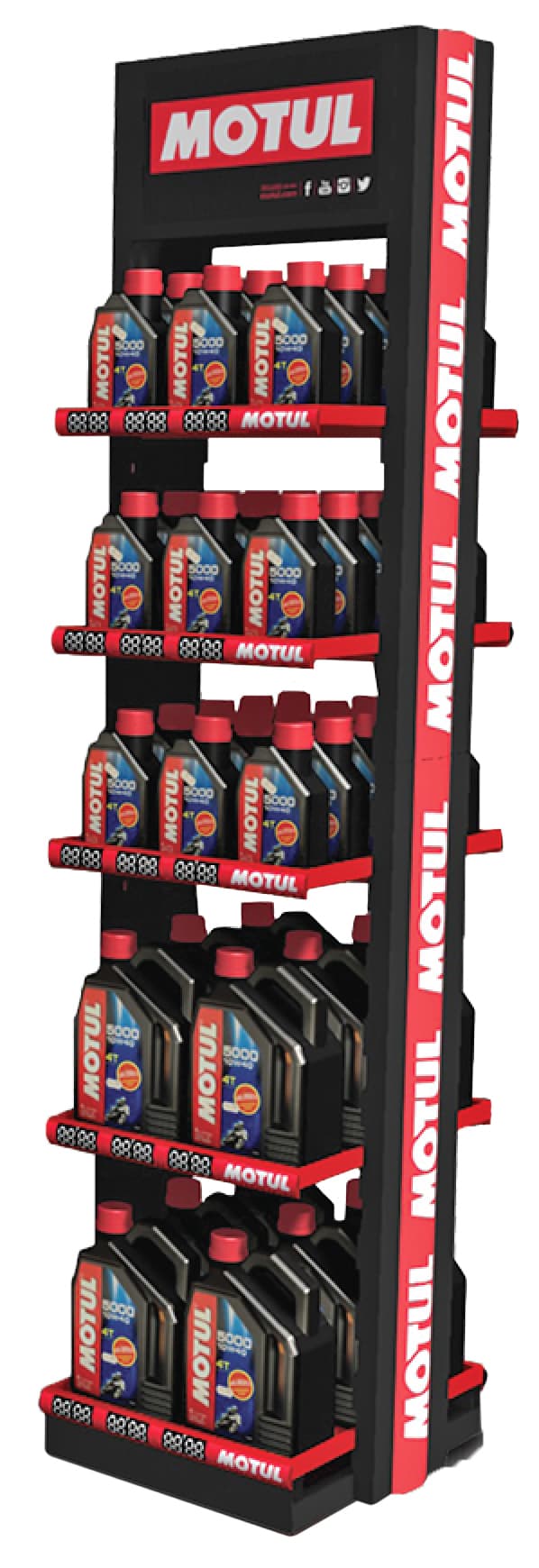 Display Rack