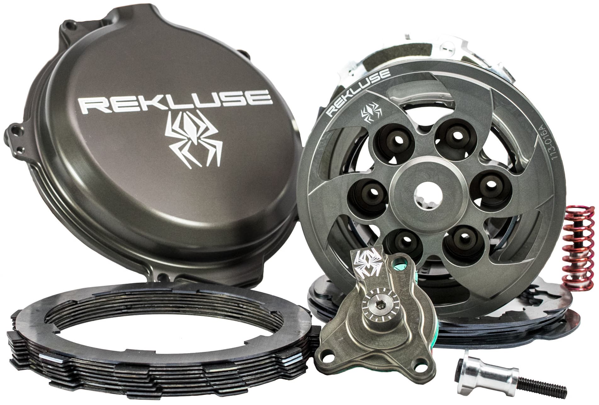 Radius CX Auto Clutch - Image 4