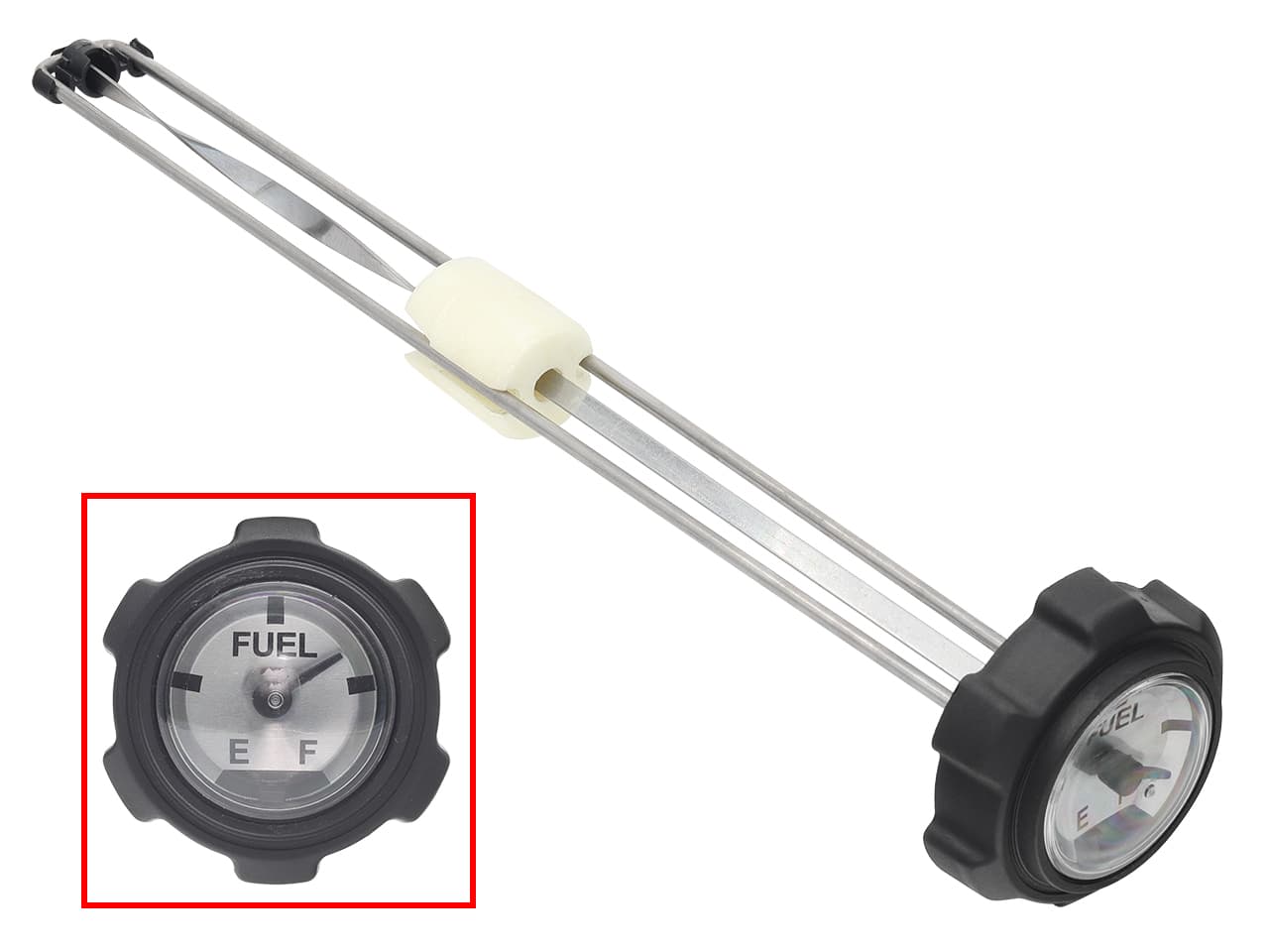 Gas Cap w/Gauge - Image 13