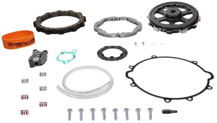 RadiusX 4.0 Clutch - Image 3