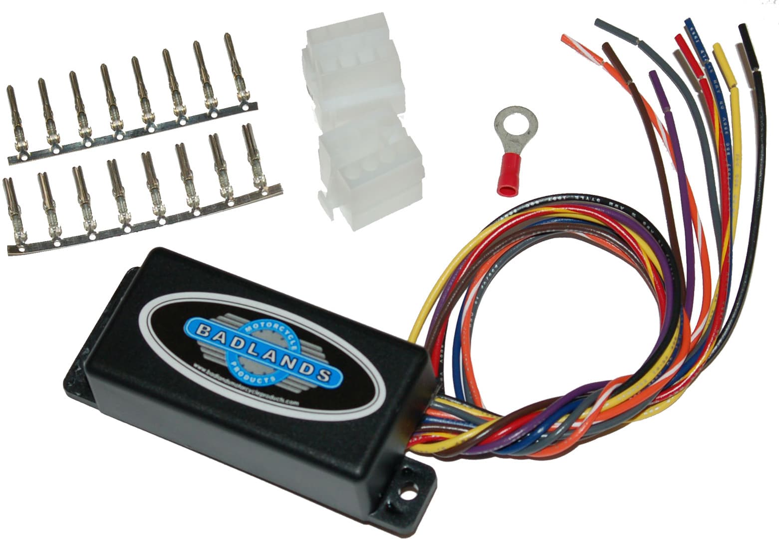 Run, Brake & Turn Signal Modules with Equalizer - Image 32