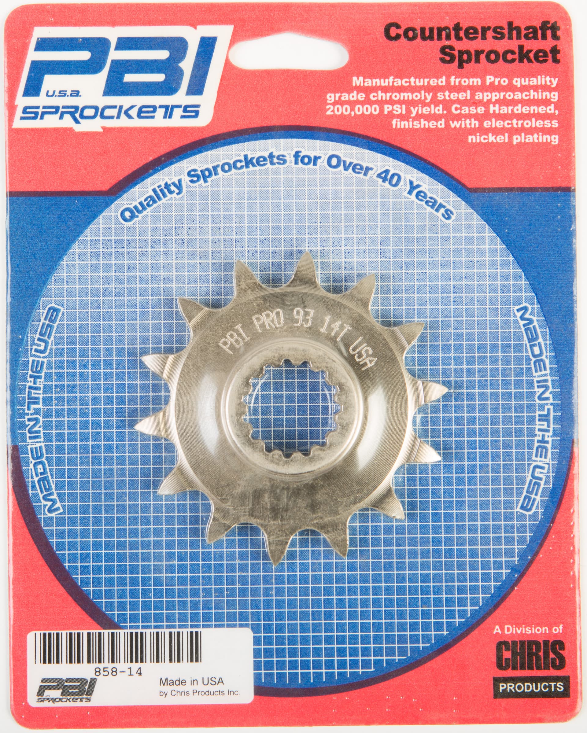 Countershaft Sprocket - Image 265
