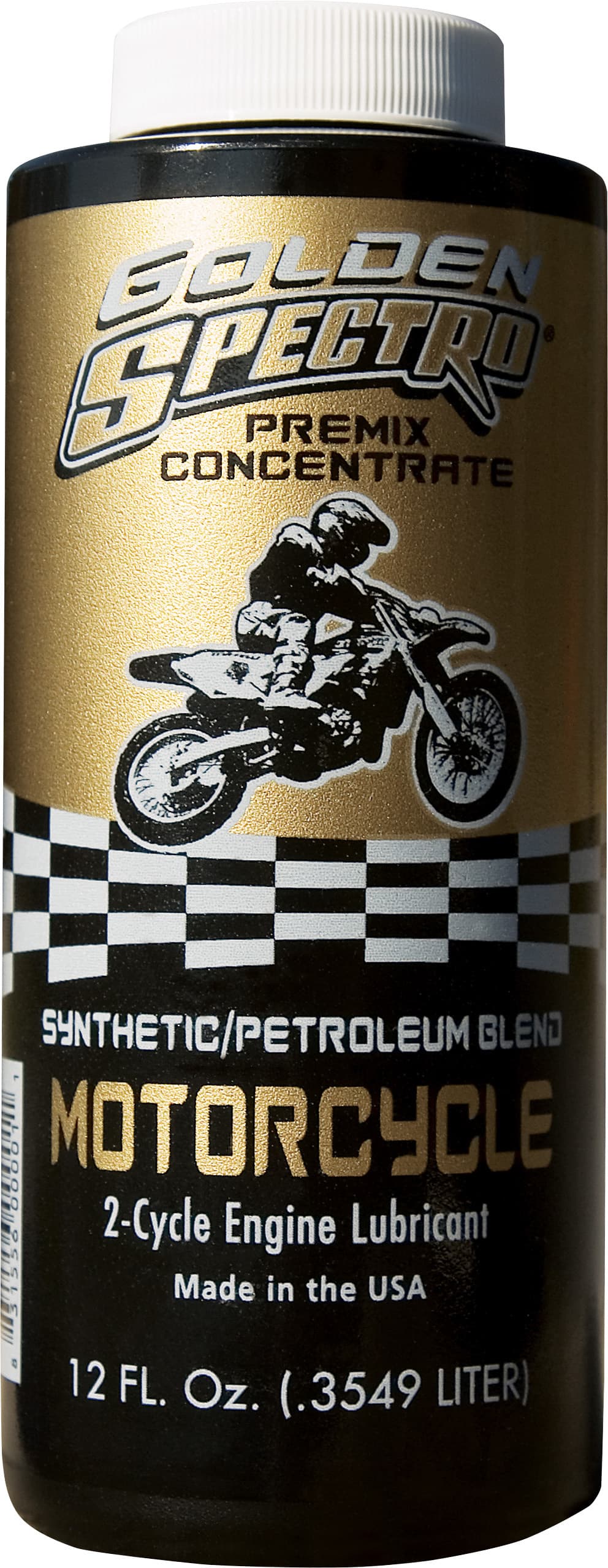 Golden Spectro Semi-Syn 2T Oil