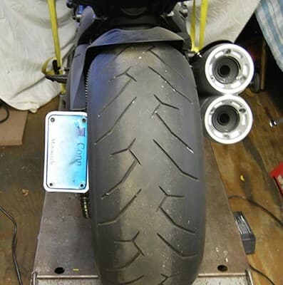 Fender Eliminator Bracket - Image 4