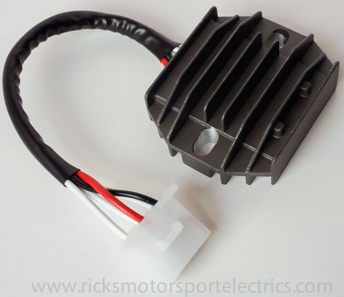 Lithium Battery Regulator/Rectifier - Image 16