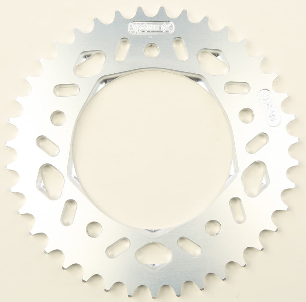 Vortex 520 Aluminum Rear Sprocket - Image 7