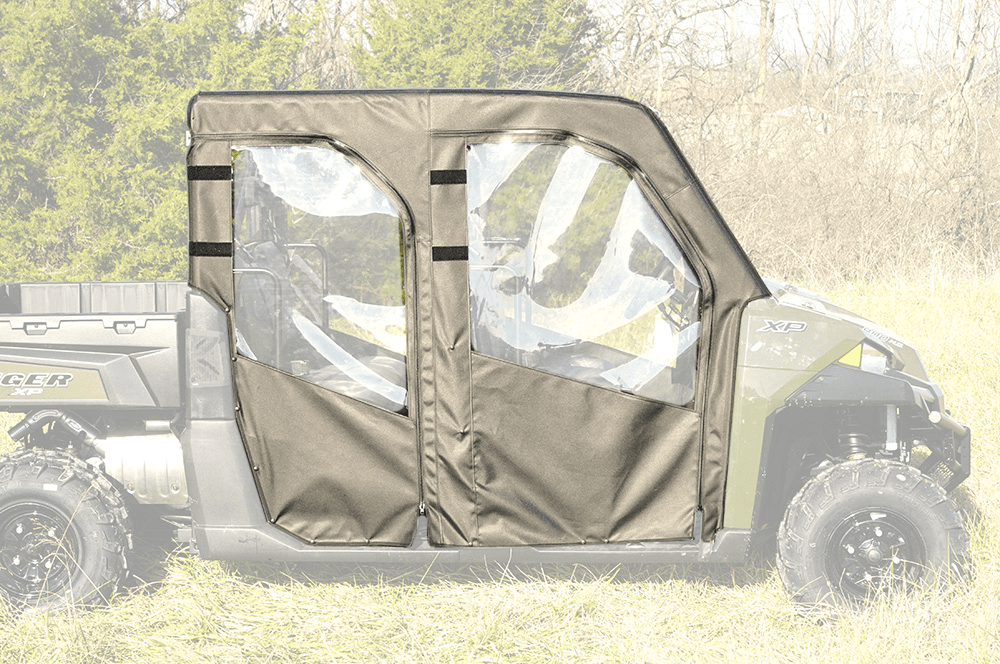 Seizmik UTV Soft Doors - Image 34