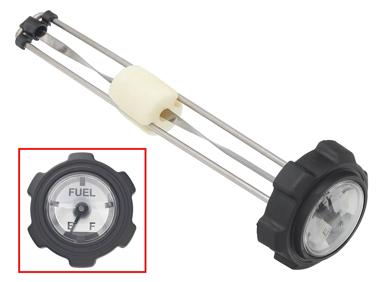 Gas Cap w/Gauge - Image 14