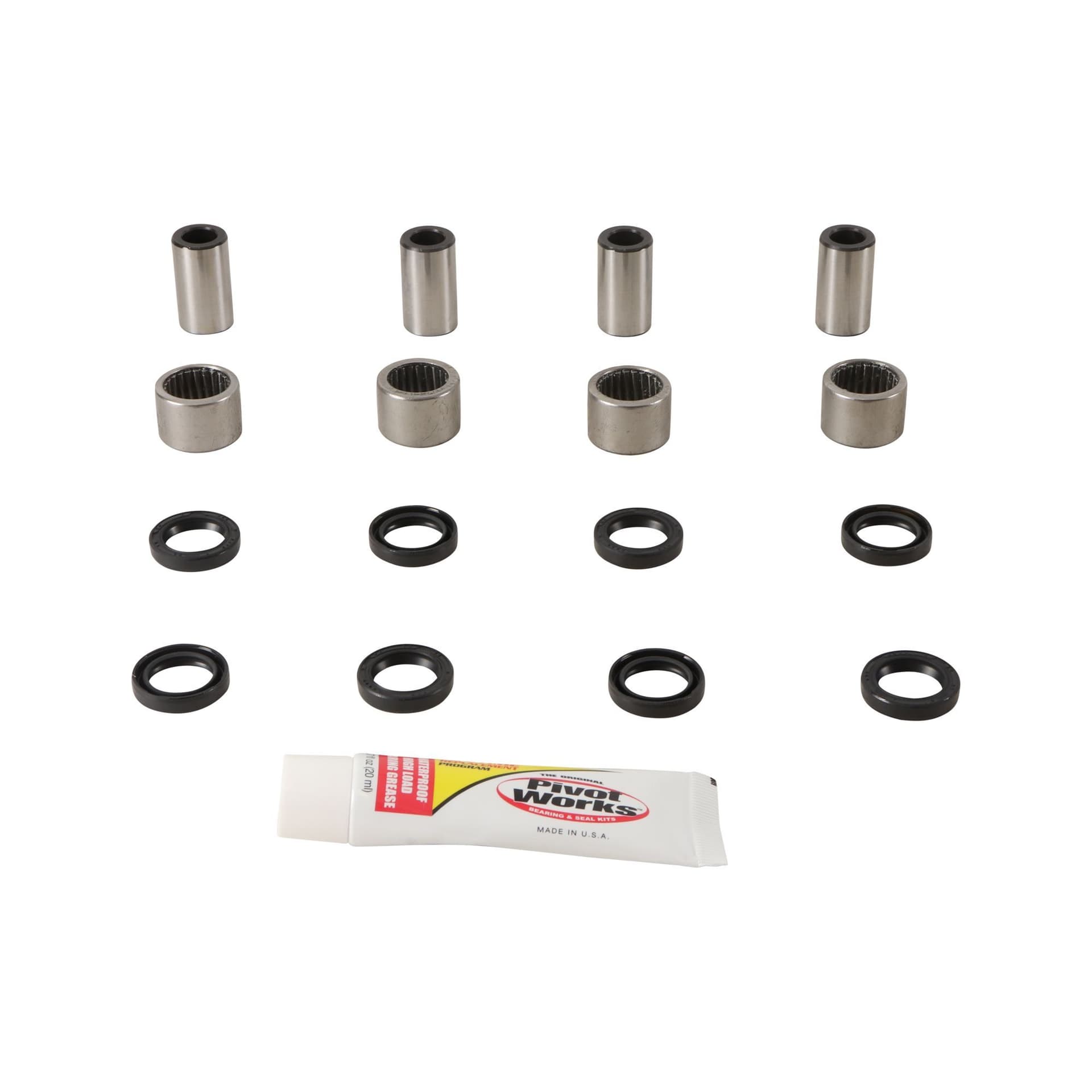 All Balls Pivot Works Linkage Rebuild Kit - Image 7