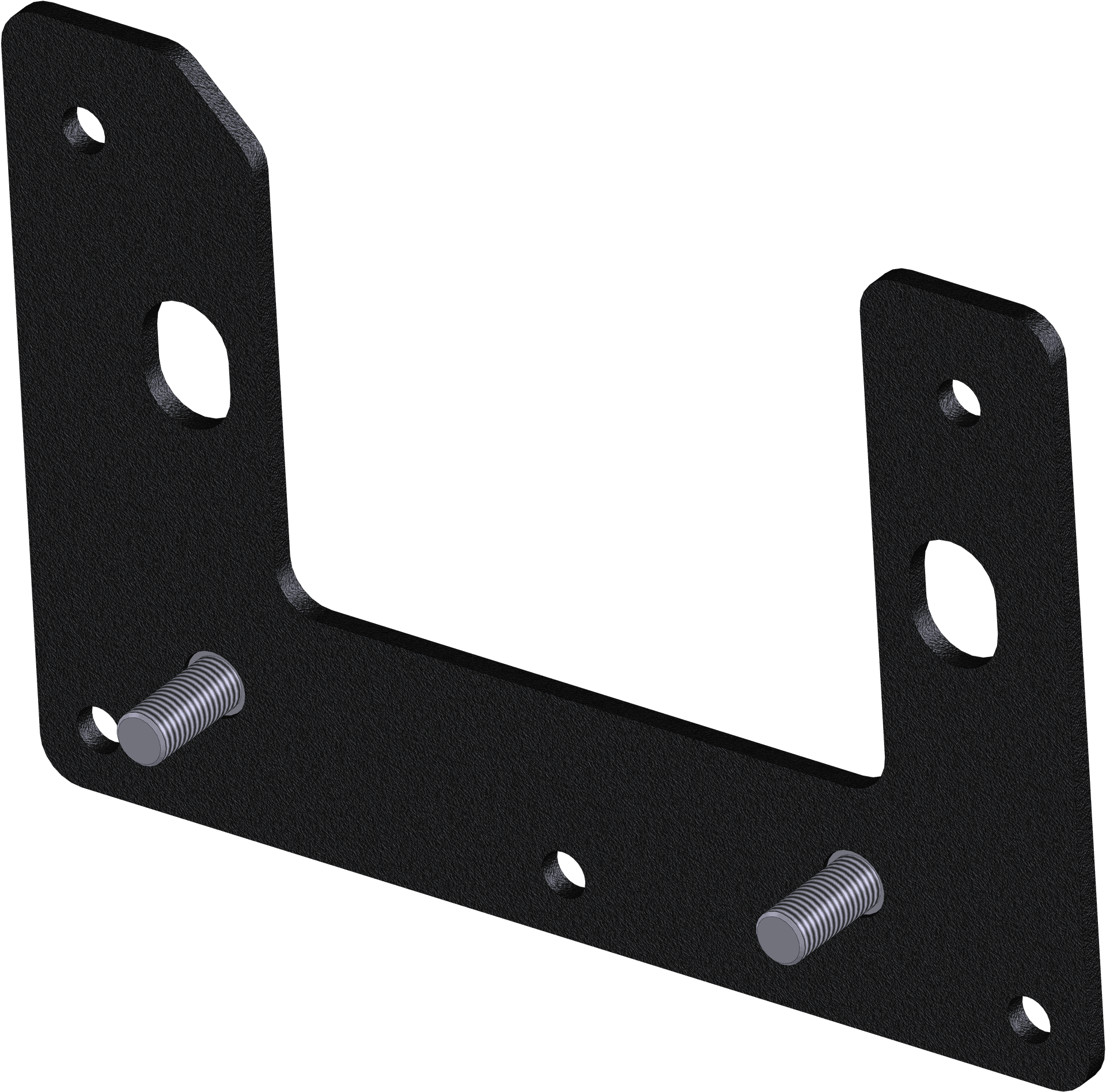 Bumper Conversion Bracket