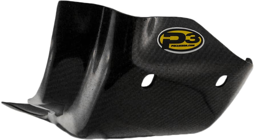 P3 Carbon Skid Plate - Image 56