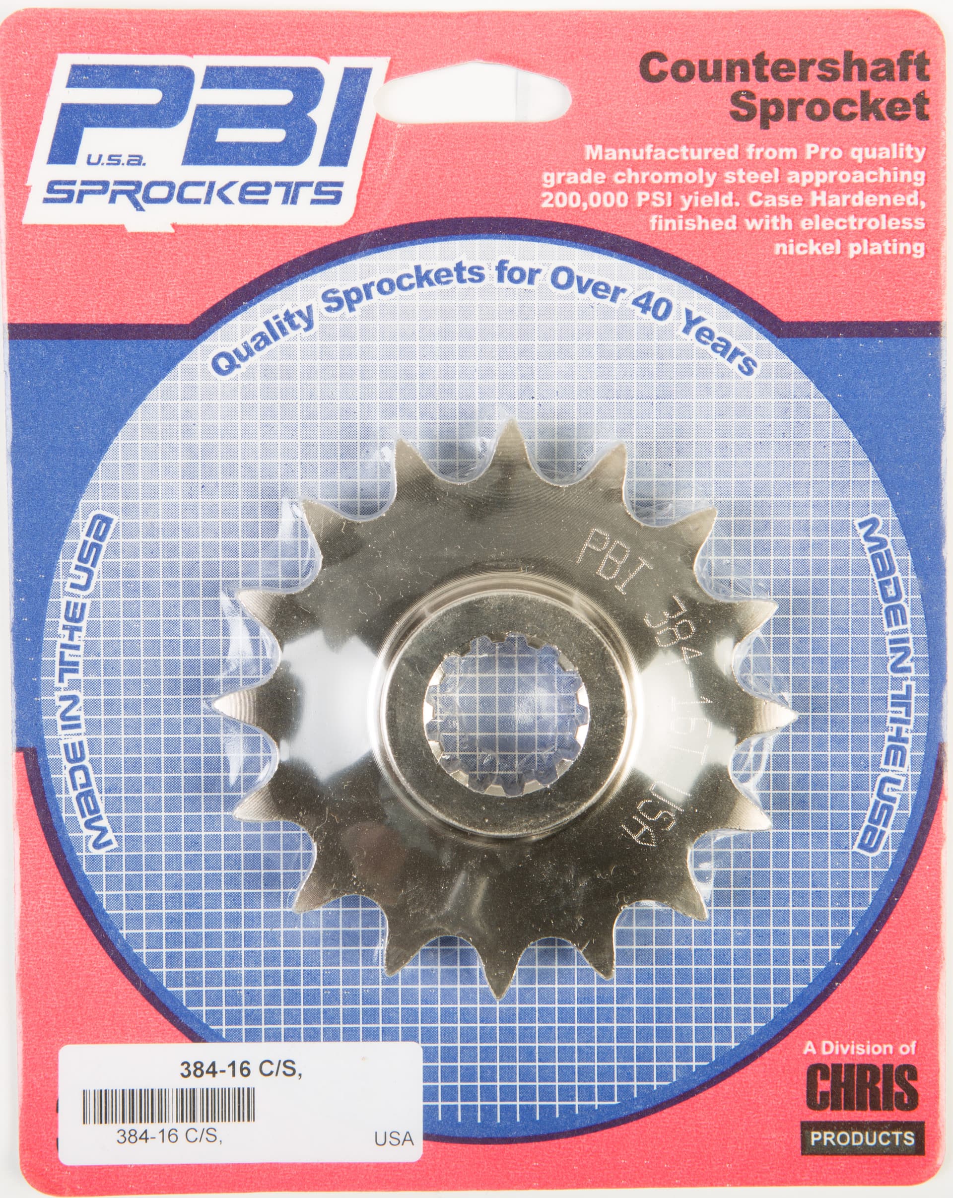 Countershaft Sprocket - Image 178